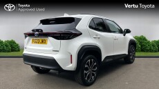 Toyota Yaris Cross 1.5 Hybrid Design 5dr CVT Hybrid Estate